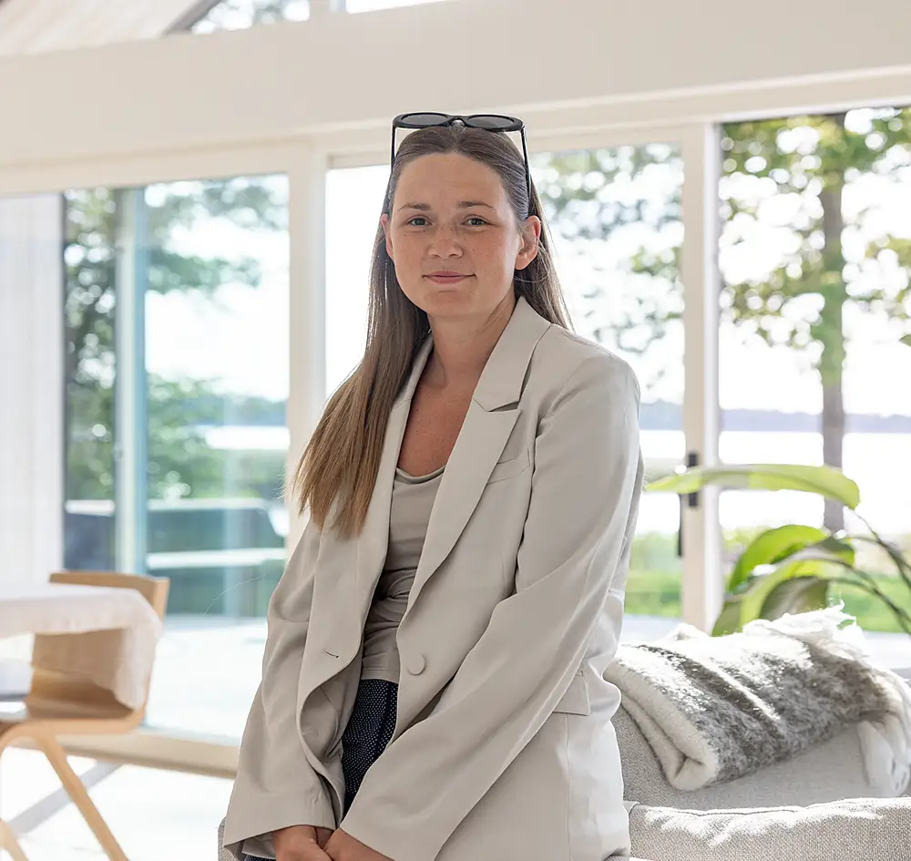 Reportage husägare Falsterbo