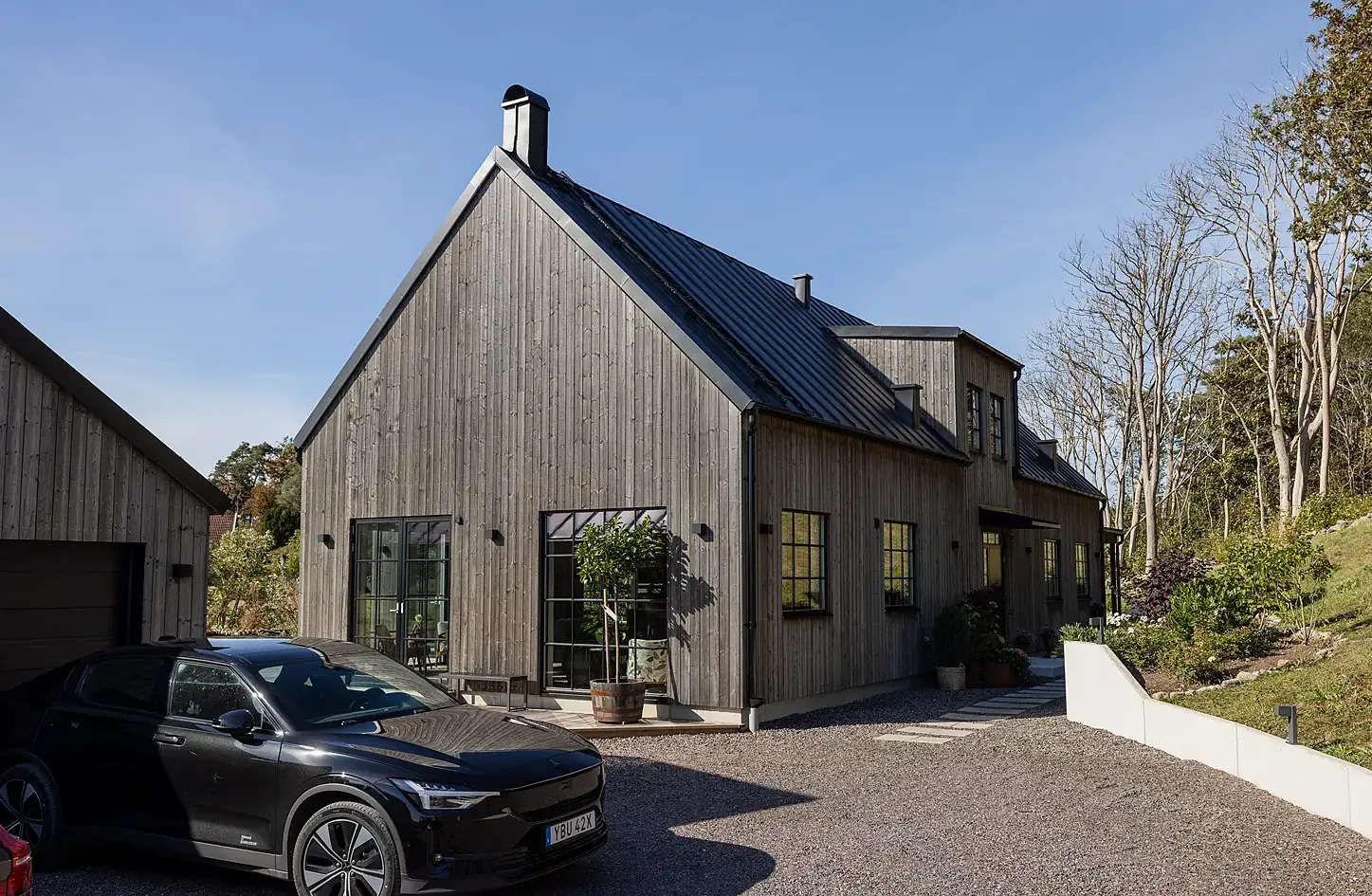 Kataloghus med full valfrihet