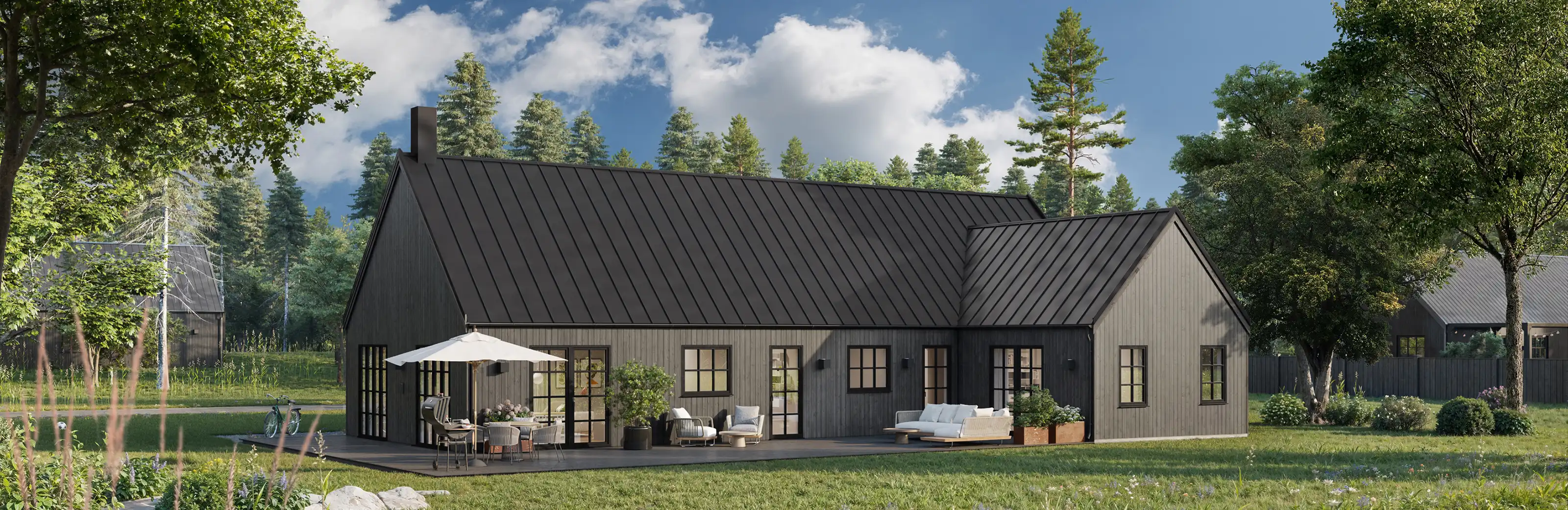 Villa Skogsgläntan - Ladhus