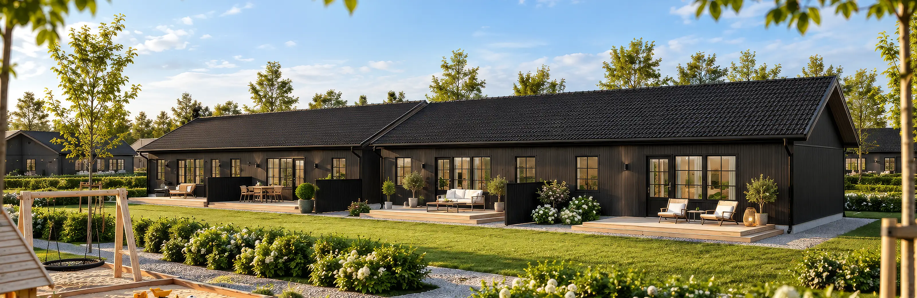 Mj&ouml;b&auml;cksvillan First Choice 2.0 Classic
